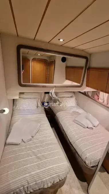 Ferretti 52 - BLUE DREAM - 14
