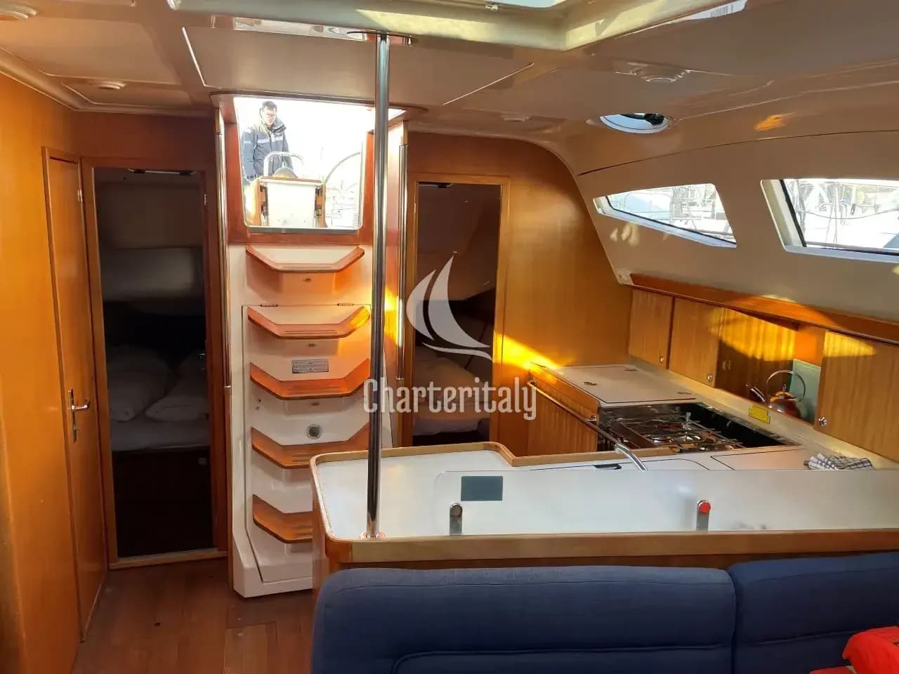 Elan 434 Impression - Aquaholic - 8