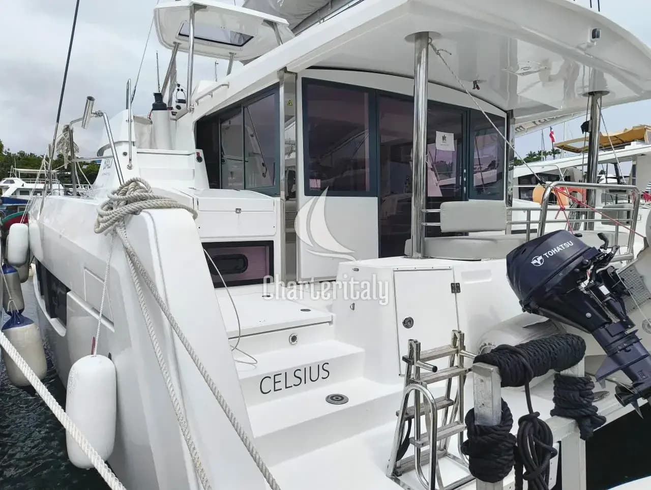 Bali 4.4 - 4 + 2 cab. - CELSIUS - 1