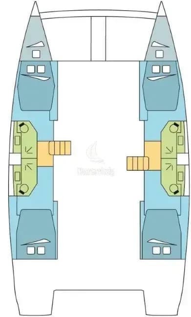 Bali 4.4 - 4 + 2 cab. - CELSIUS - 2