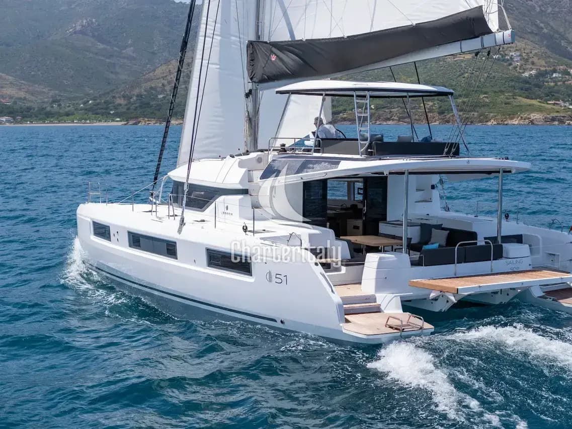 Lagoon 51 - Eldamar - 1