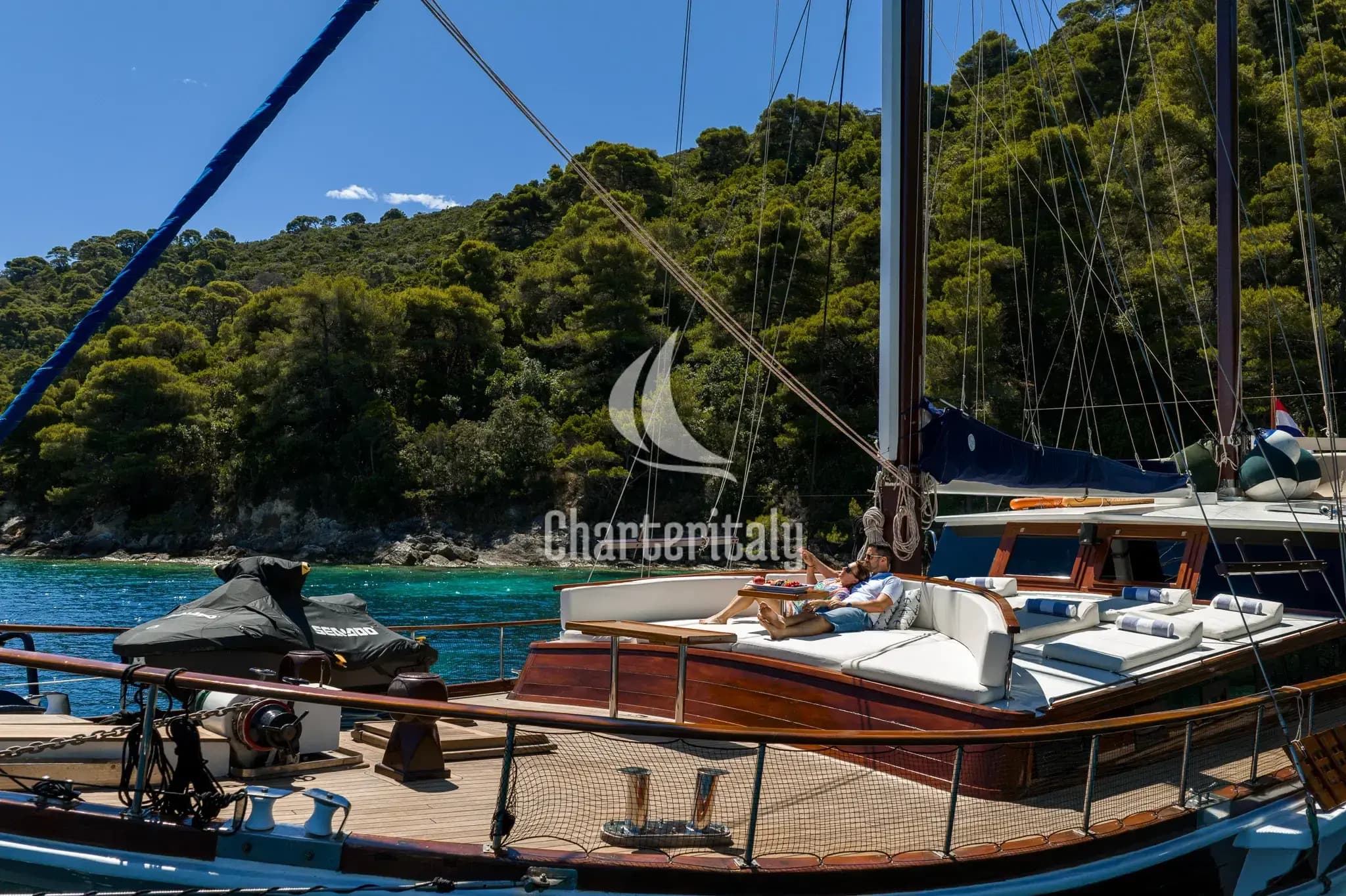 Gulet - Eleganza - 36