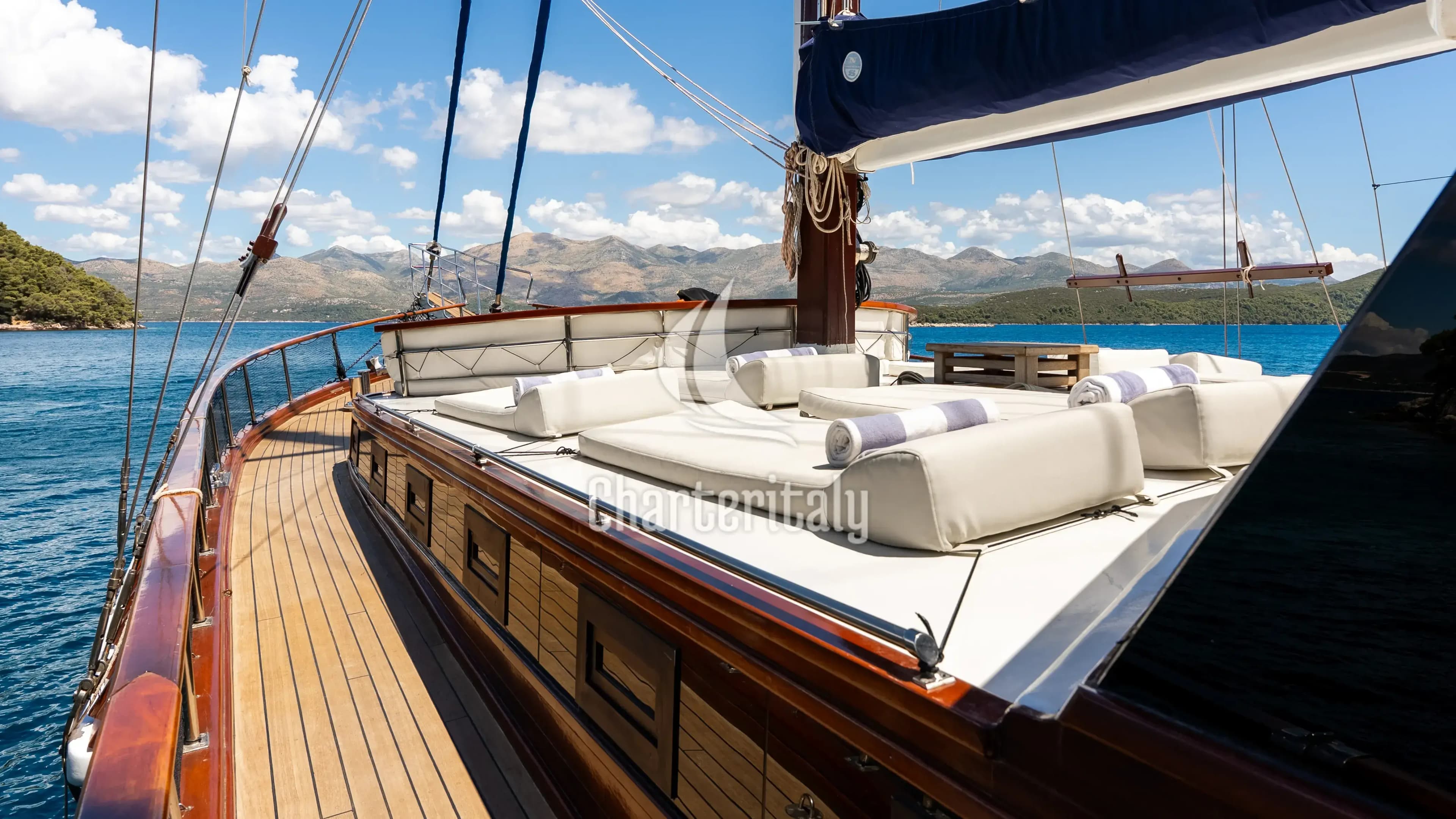 Gulet - Eleganza - 45