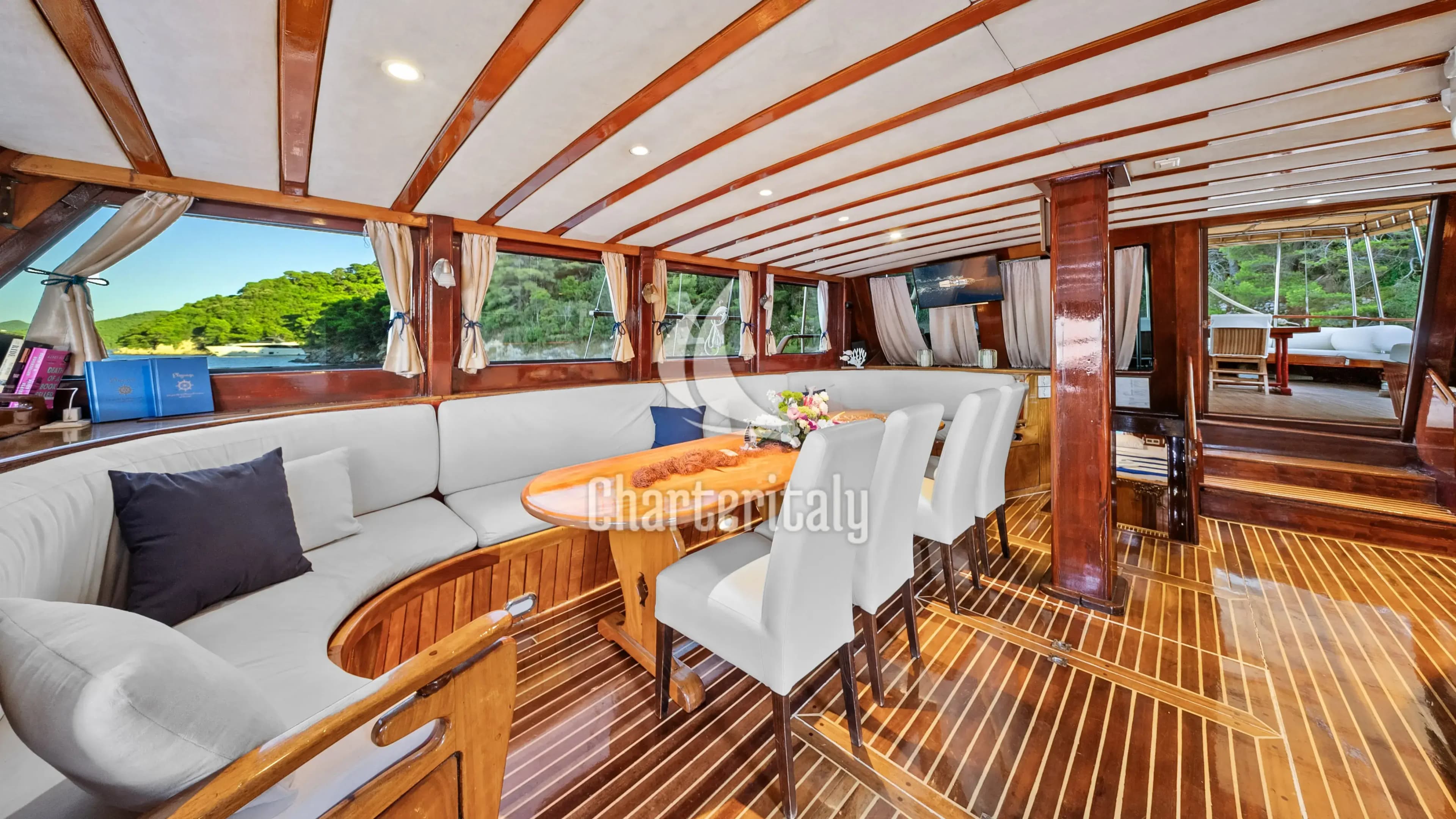 Gulet - Eleganza - 55