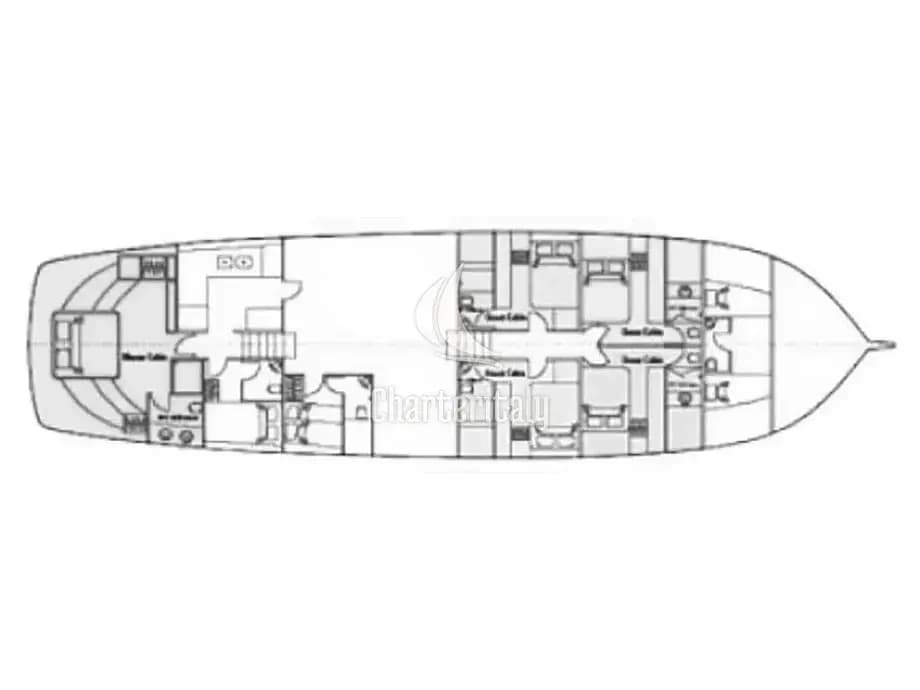 Gulet - Eleganza - 48