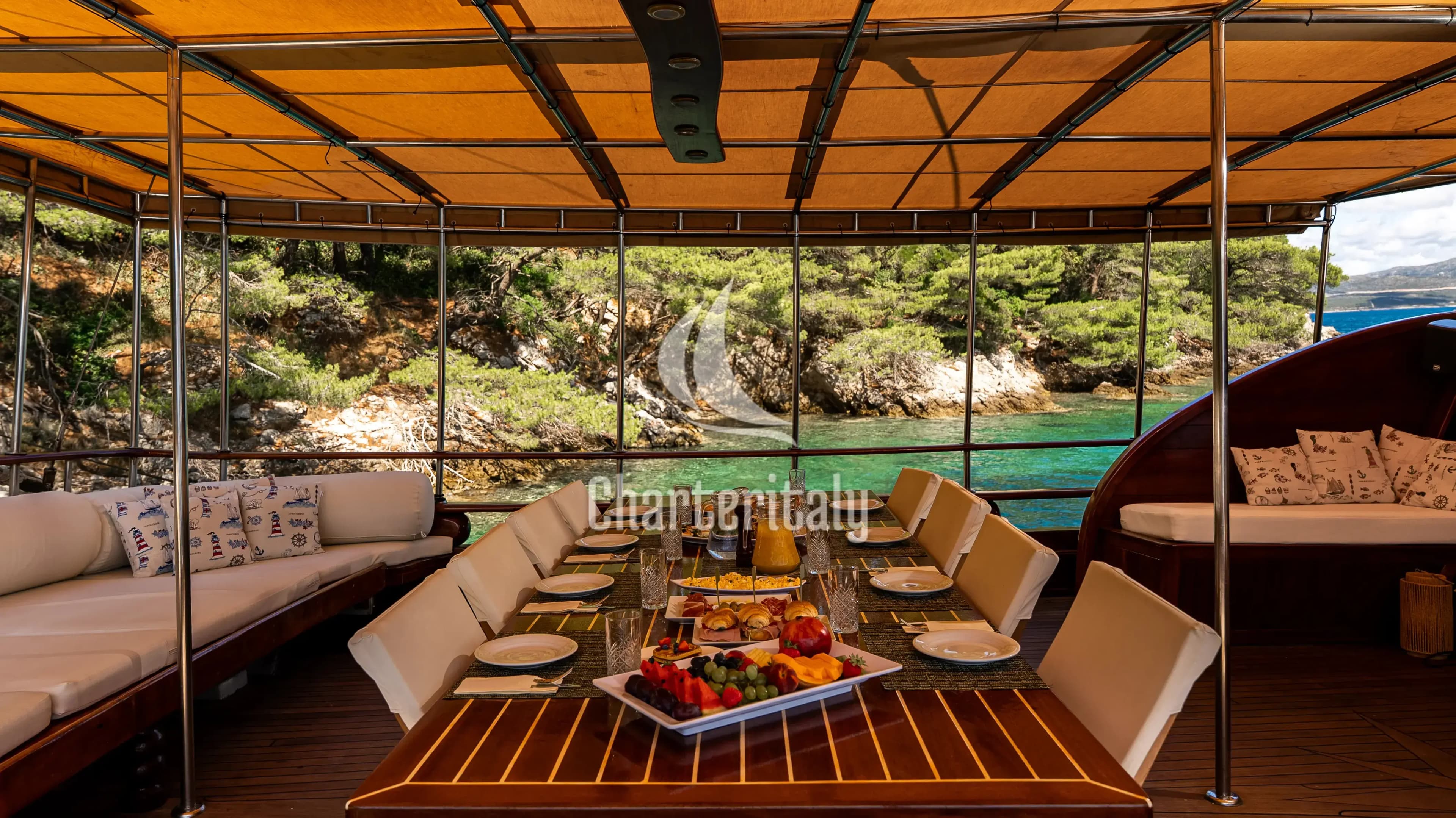 Gulet - Eleganza - 51