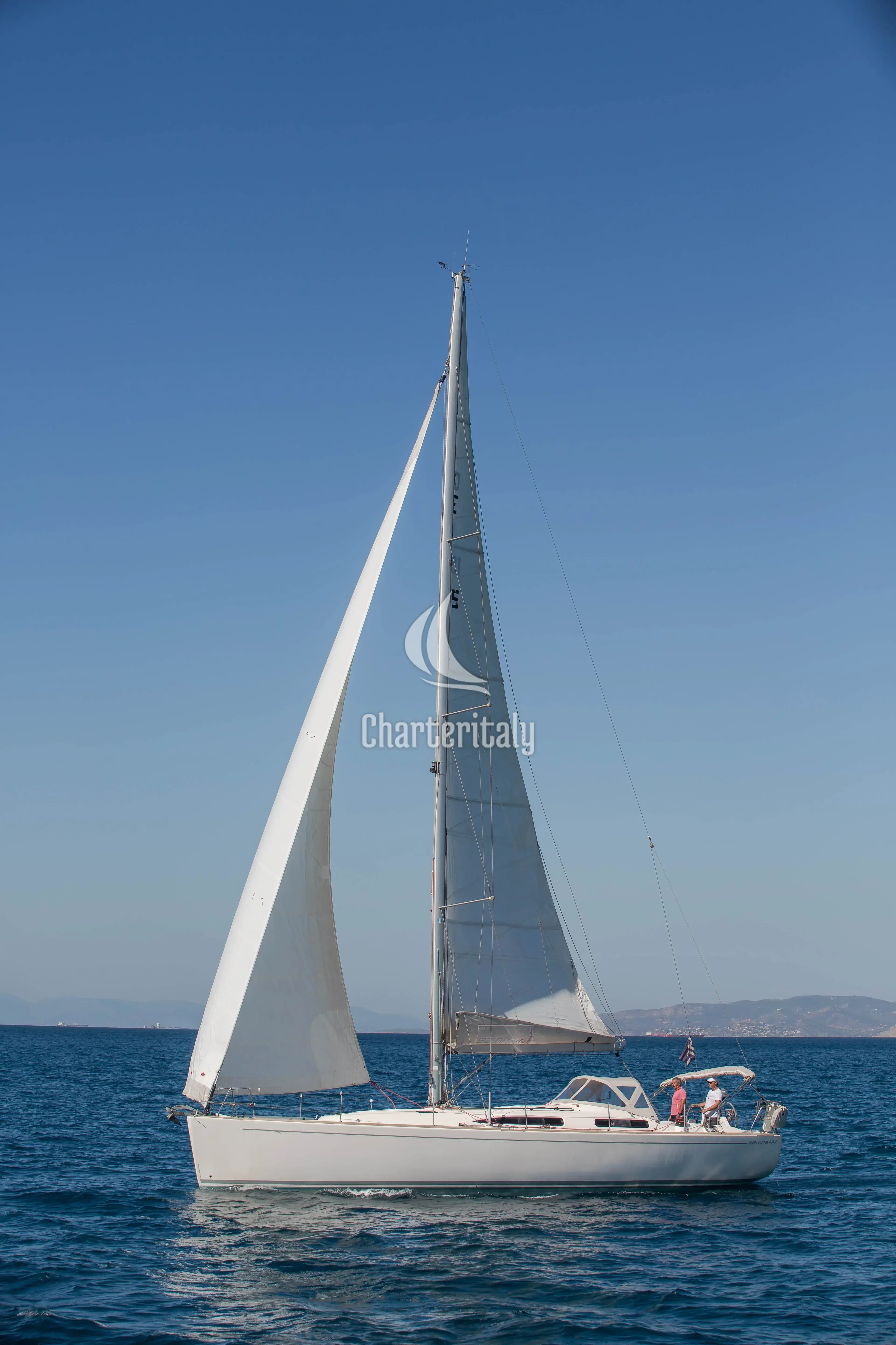 Salona 44 - Daddy's Toy - 2