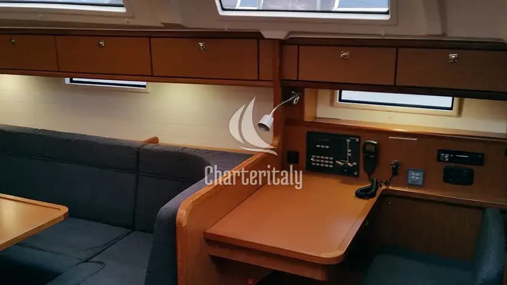 Bavaria Cruiser 41 - 3 cab. - Fireball - 8