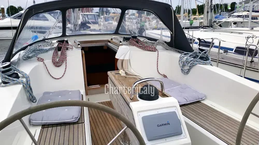 Bavaria Cruiser 41 - 3 cab. - Fireball - 3