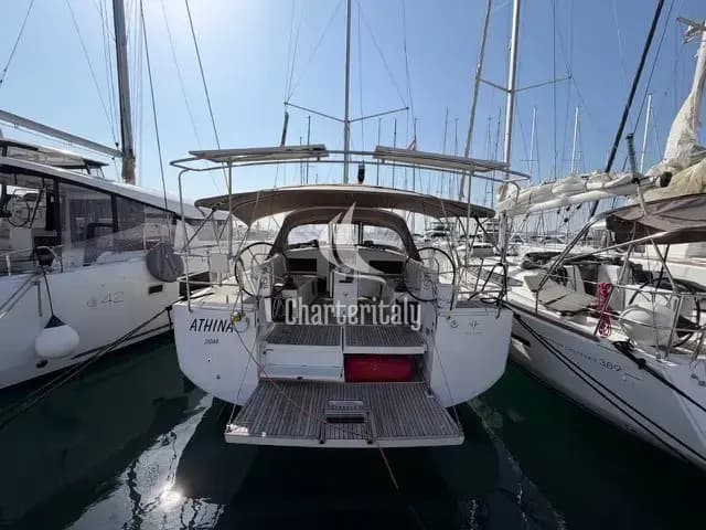Sun Odyssey 490 - ATHINA - 1
