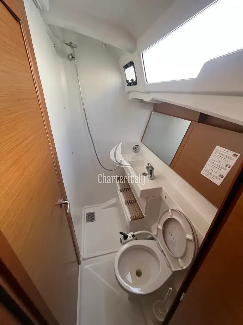 Sun Odyssey 490 - ATHINA - 21