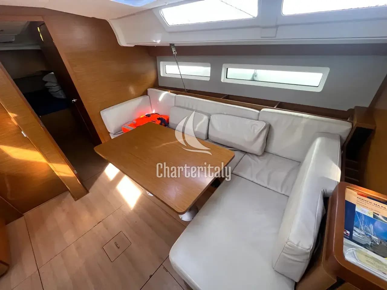 Sun Odyssey 490 - ATHINA - 8