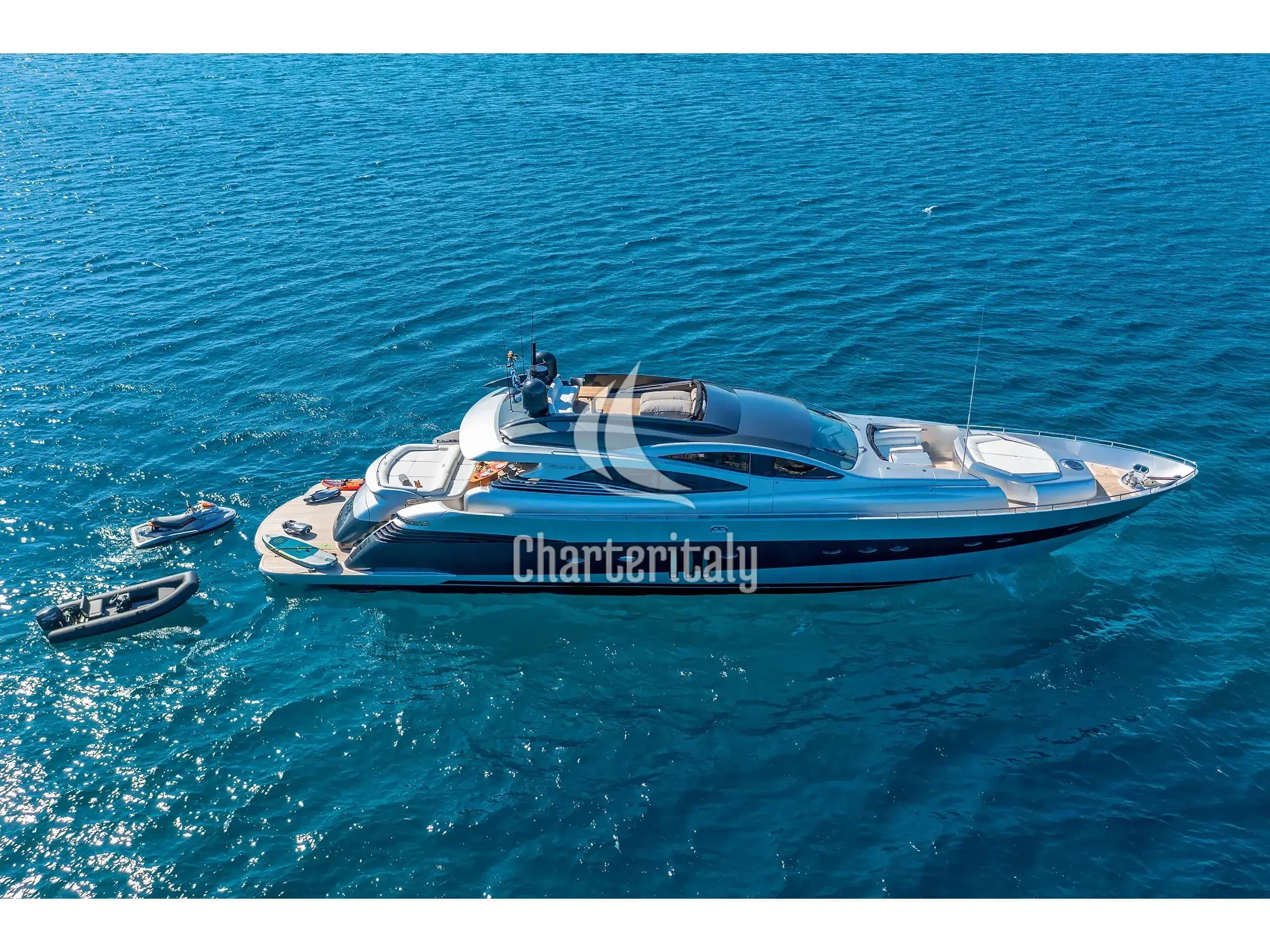 Motoryacht - One - 1
