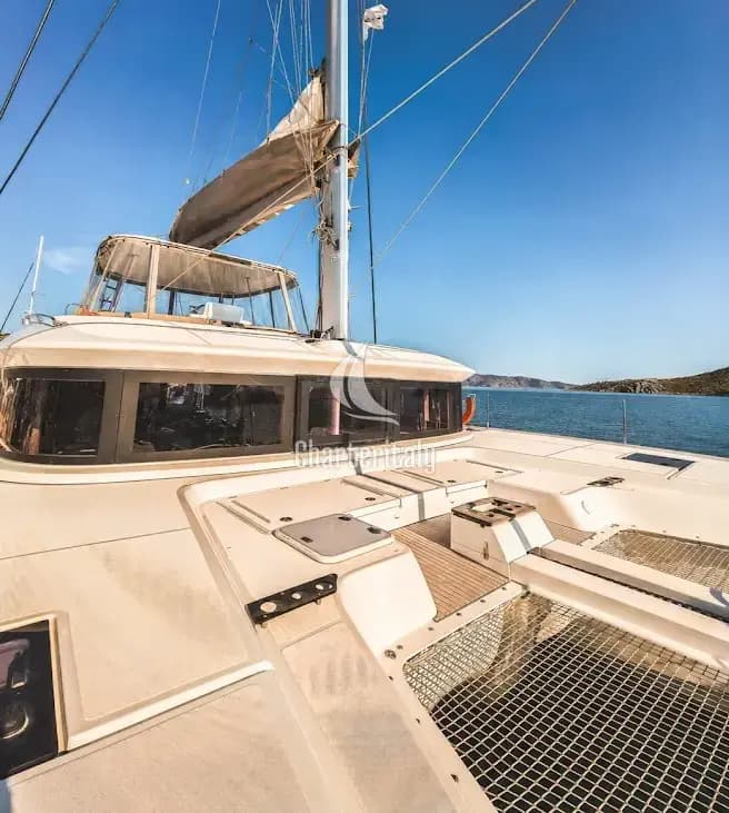 Lagoon 51 - Alpha - Skippered - 8