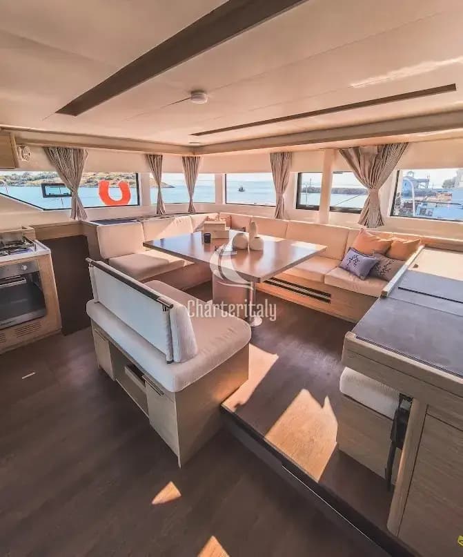 Lagoon 51 - Alpha - Skippered - 5