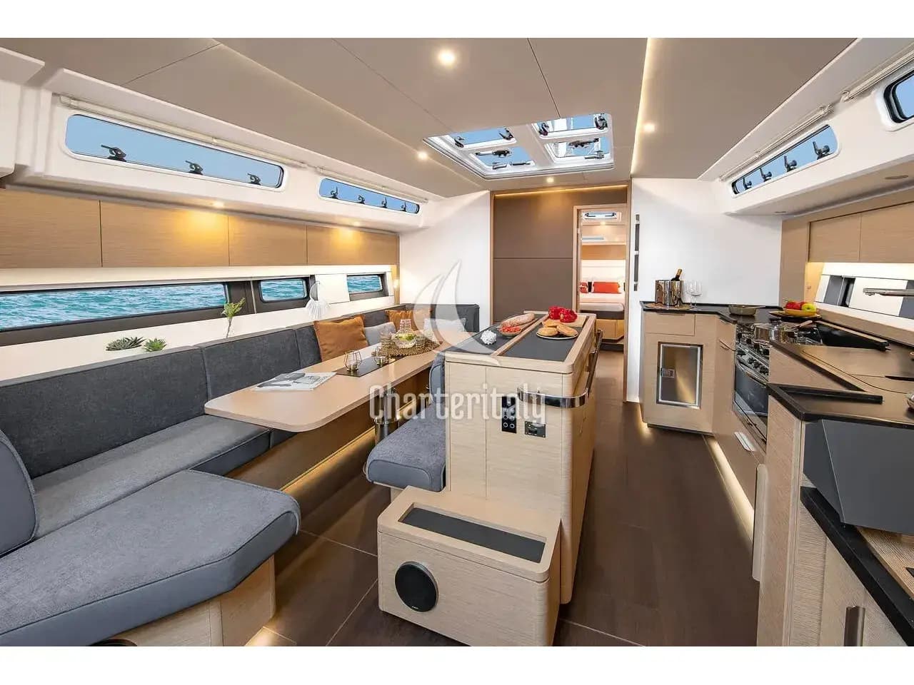 Hanse 510 - Zagal - 2
