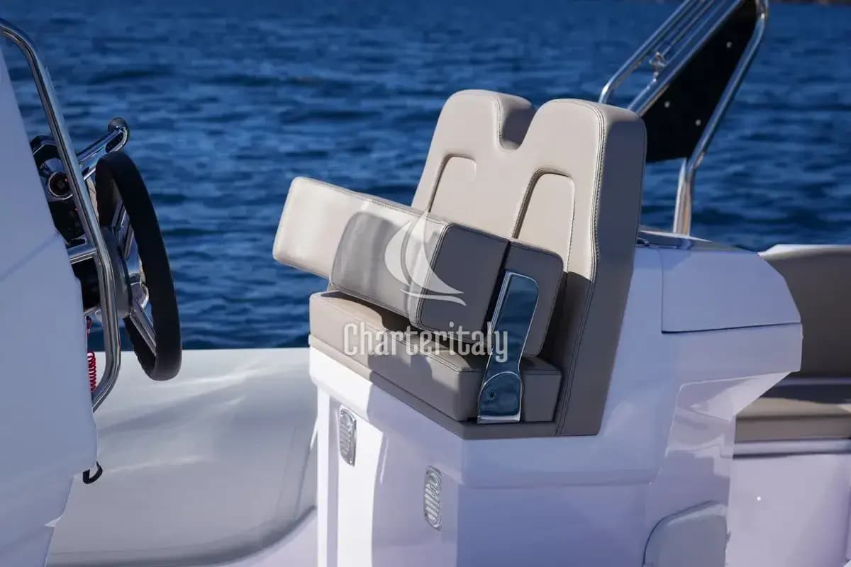 Italboats Predator 700 - Italboats Predator - 18