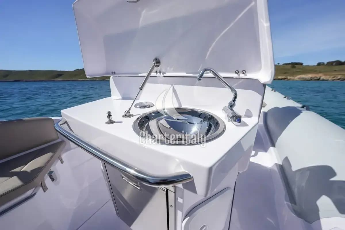 Italboats Predator 700 - Italboats Predator - 3