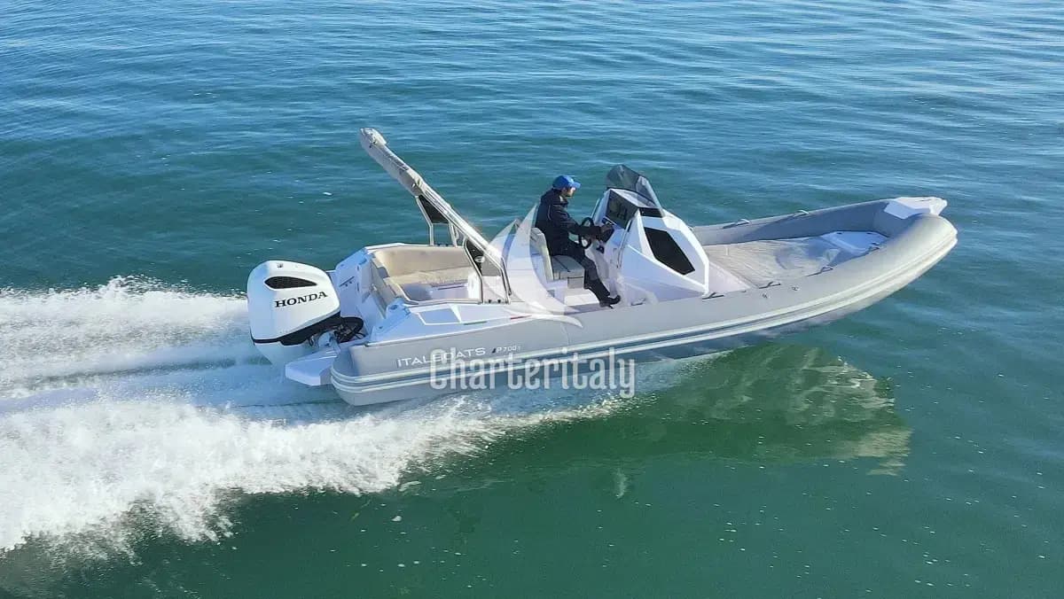 Italboats Predator 700 - Italboats Predator - 16