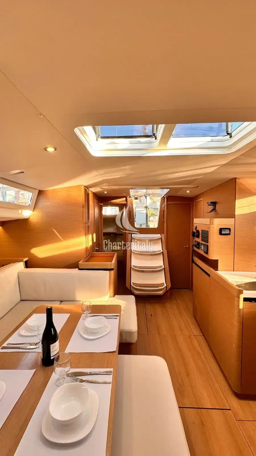 Sun Odyssey 490 - North Wind 49 - 13