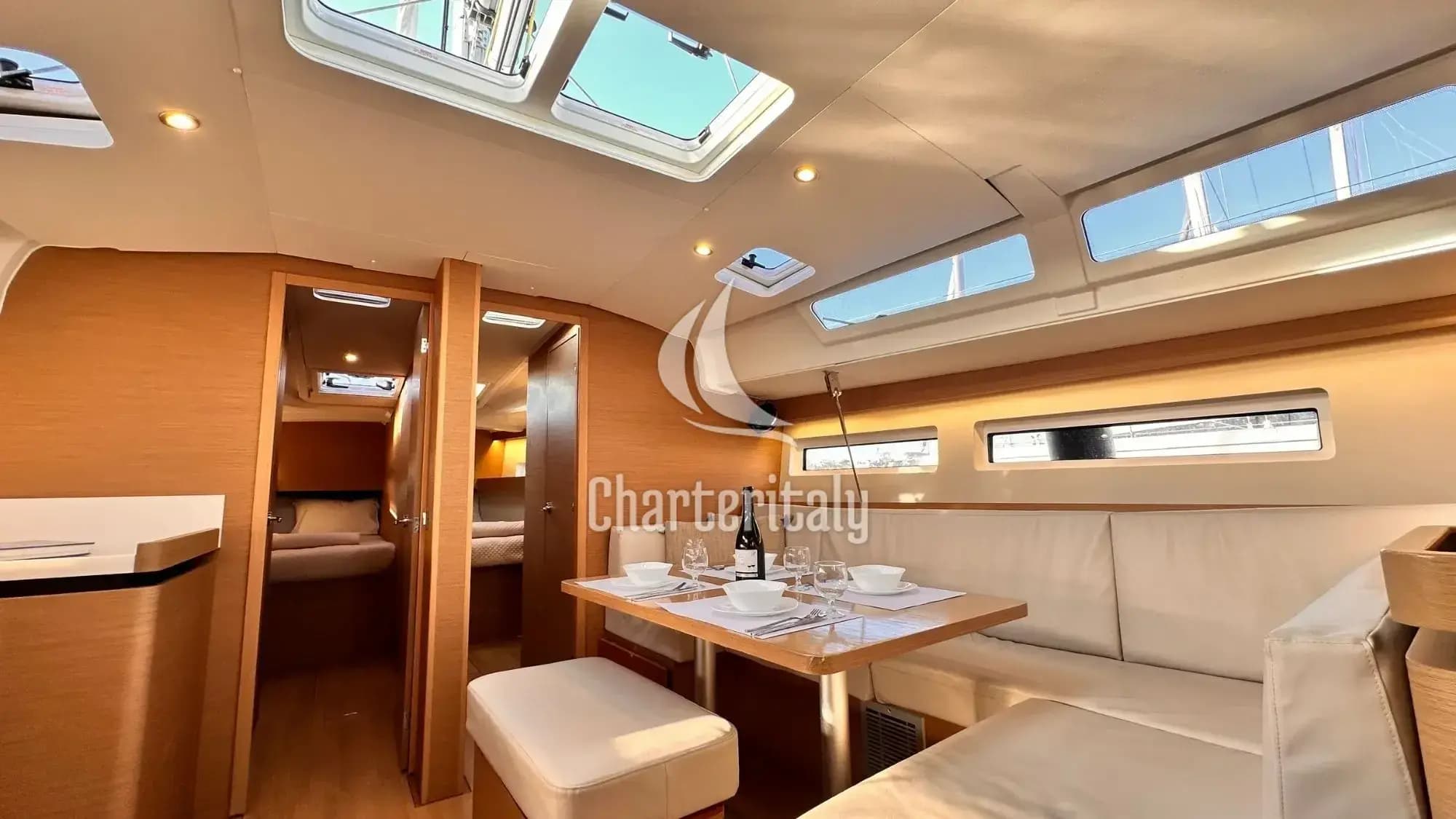 Sun Odyssey 490 - North Wind 49 - 8