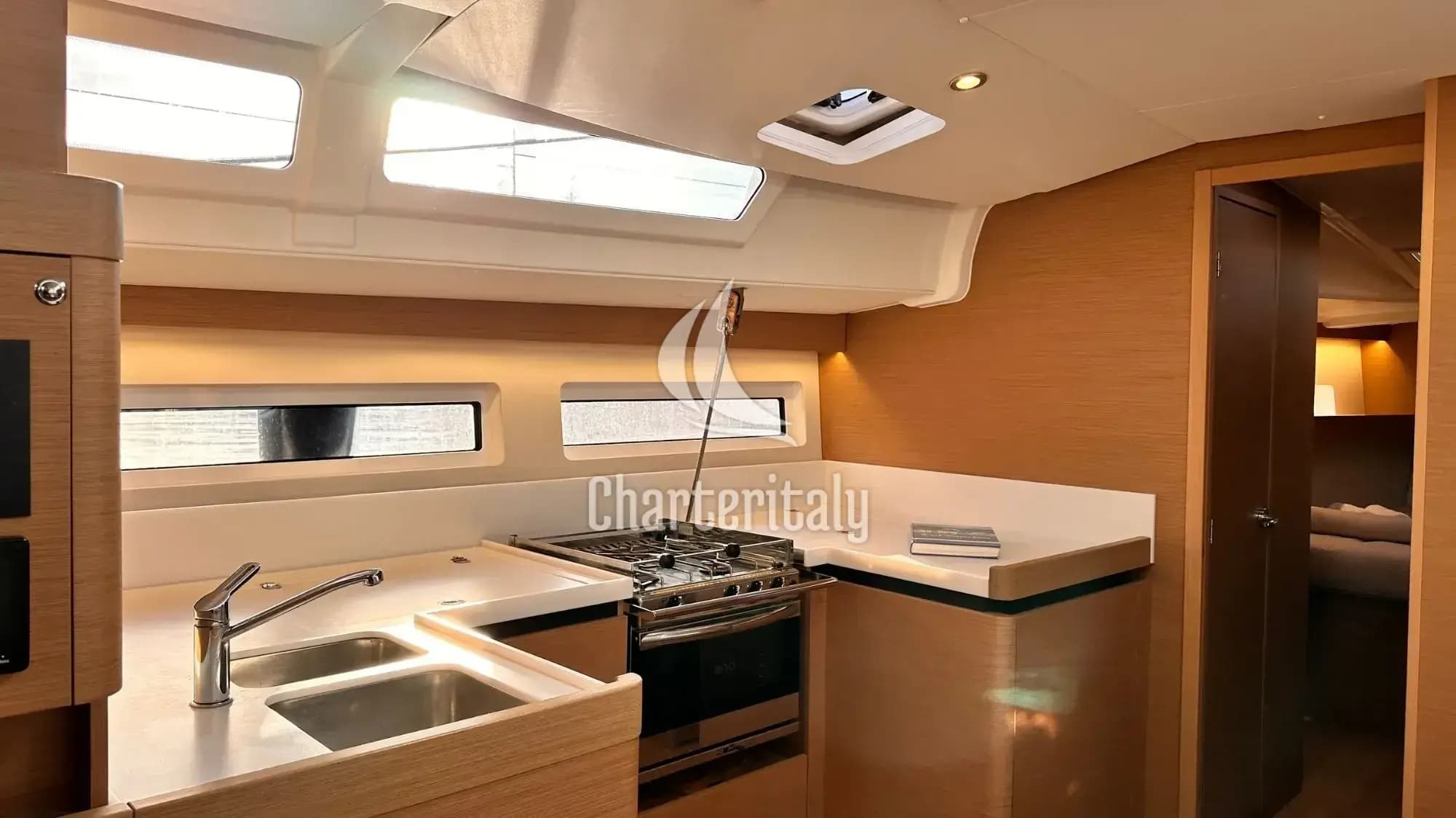 Sun Odyssey 490 - North Wind 49 - 9