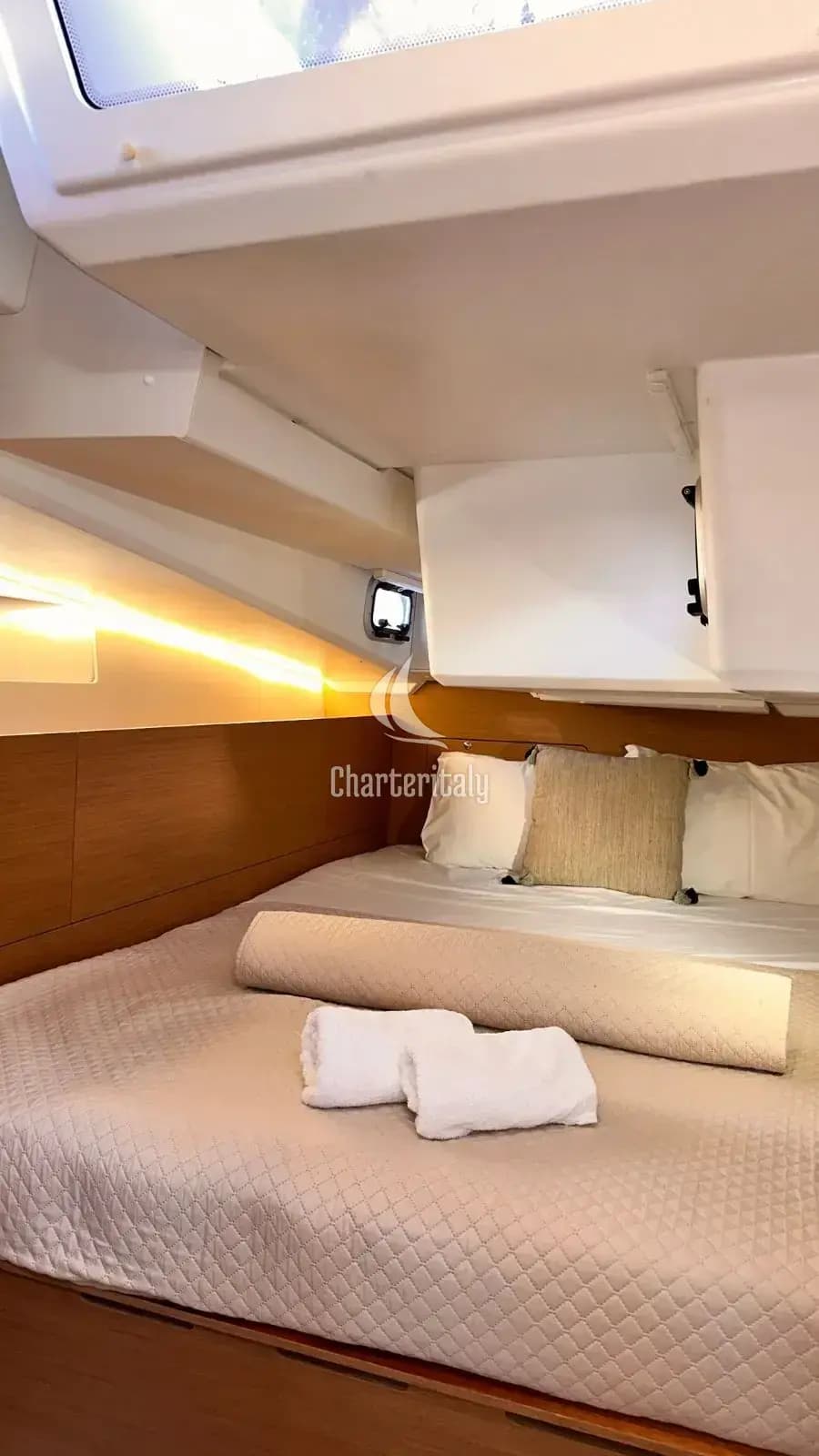 Sun Odyssey 490 - North Wind 49 - 6