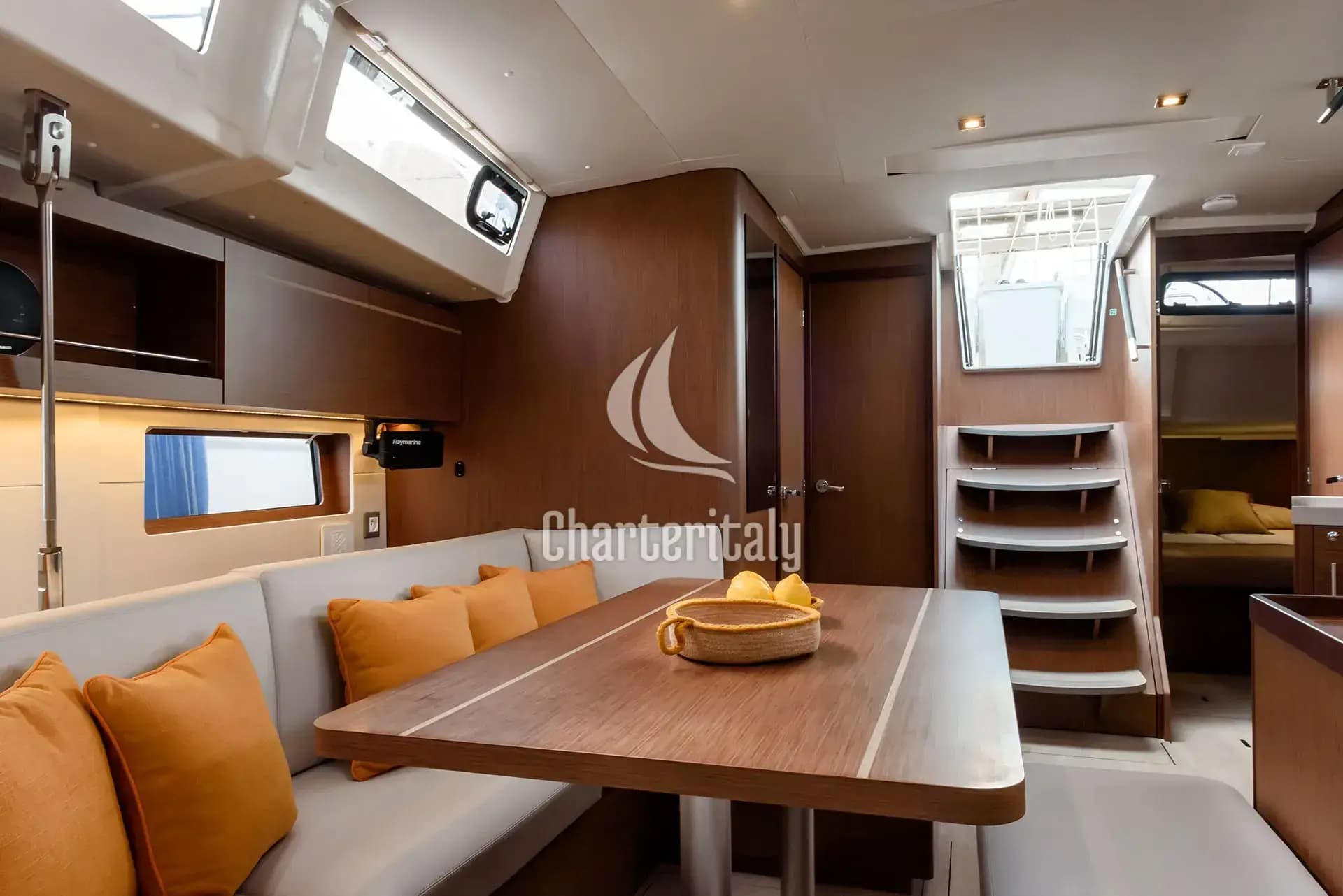 Oceanis 46.1 - Circe - 13