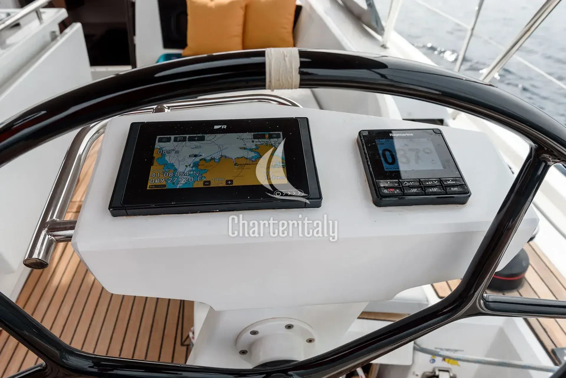 Oceanis 46.1 - Circe - 4