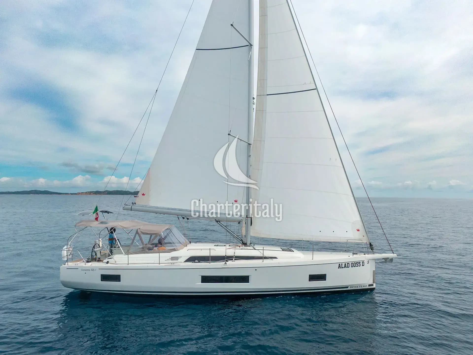 Oceanis 46.1 - Circe - 3