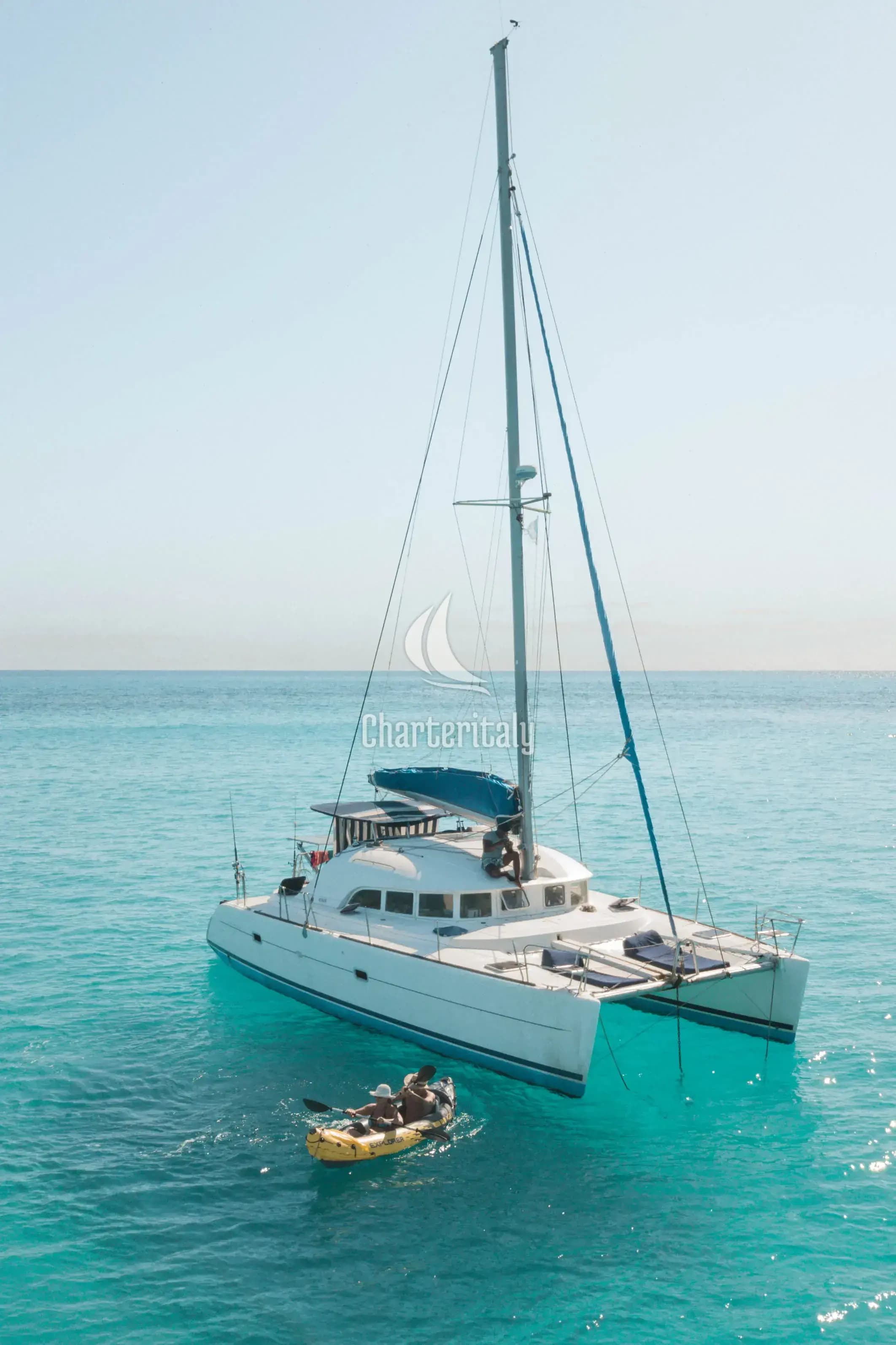 Lagoon 380 - Classic - 4