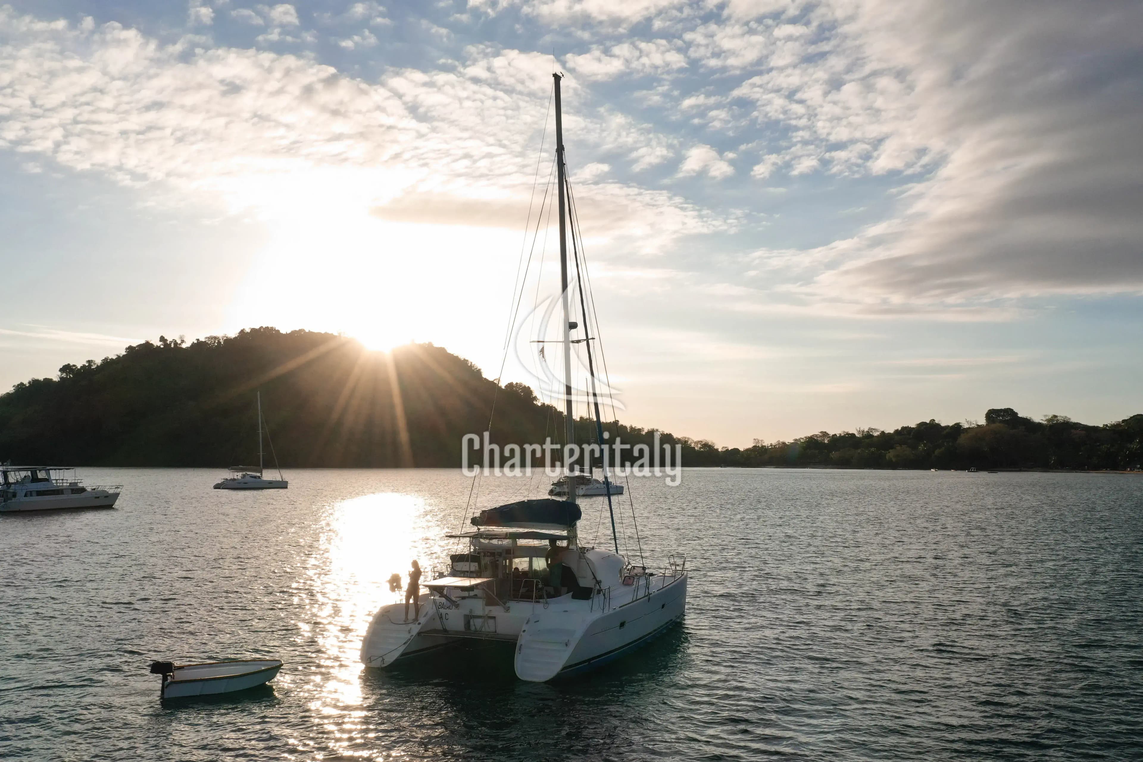 Lagoon 380 - Classic - 6