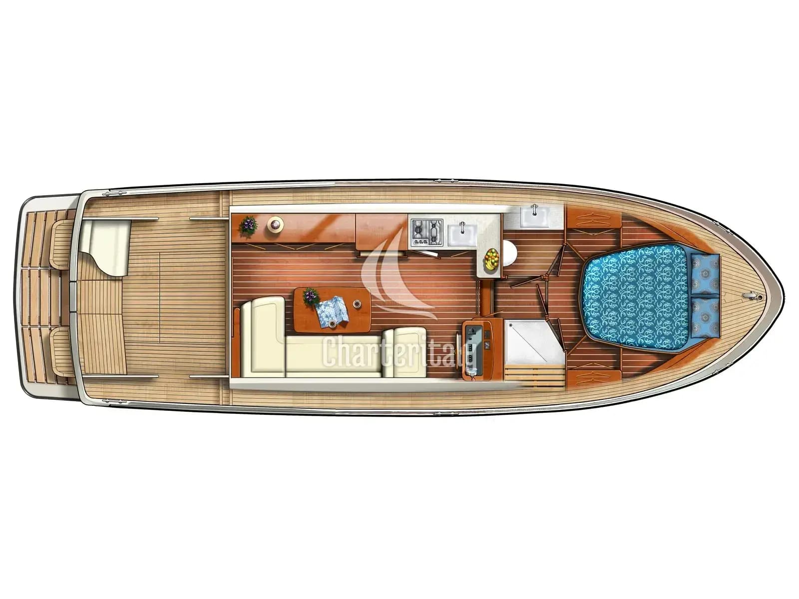 Linssen Grand Sturdy 35.0 Sedan - Adagio - 3