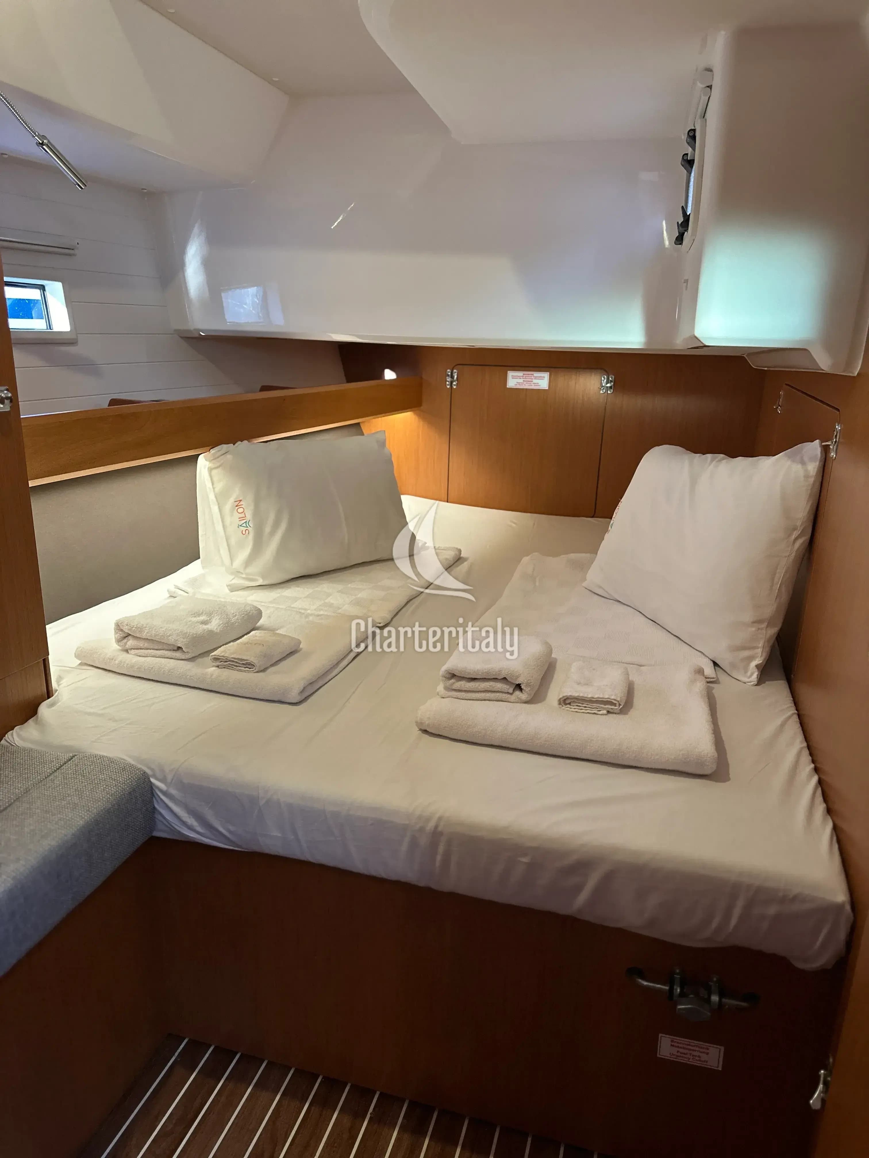 Bavaria Cruiser 46 - Classy - 2