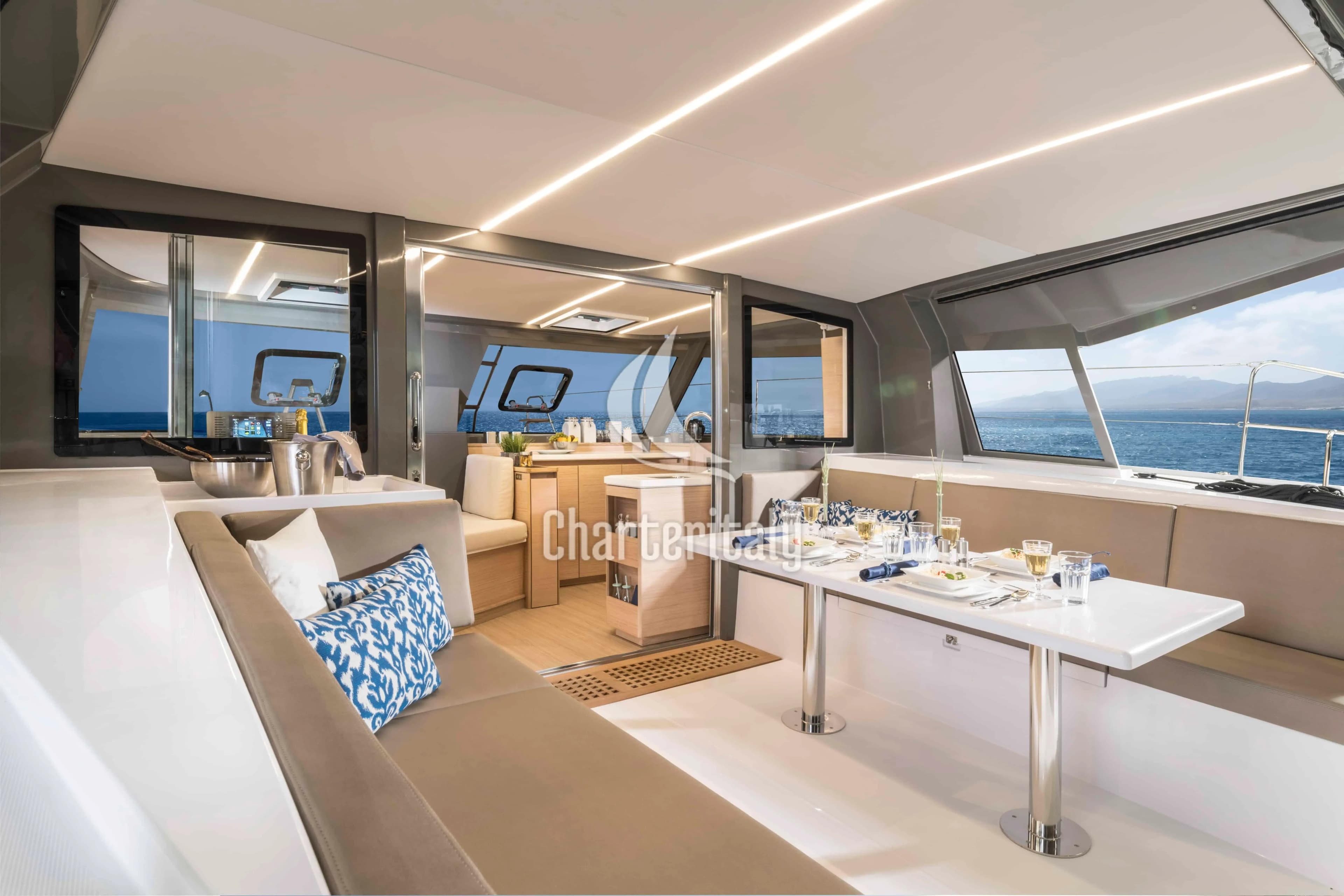 Nautitech 40 Open - Sea Spirit - 11