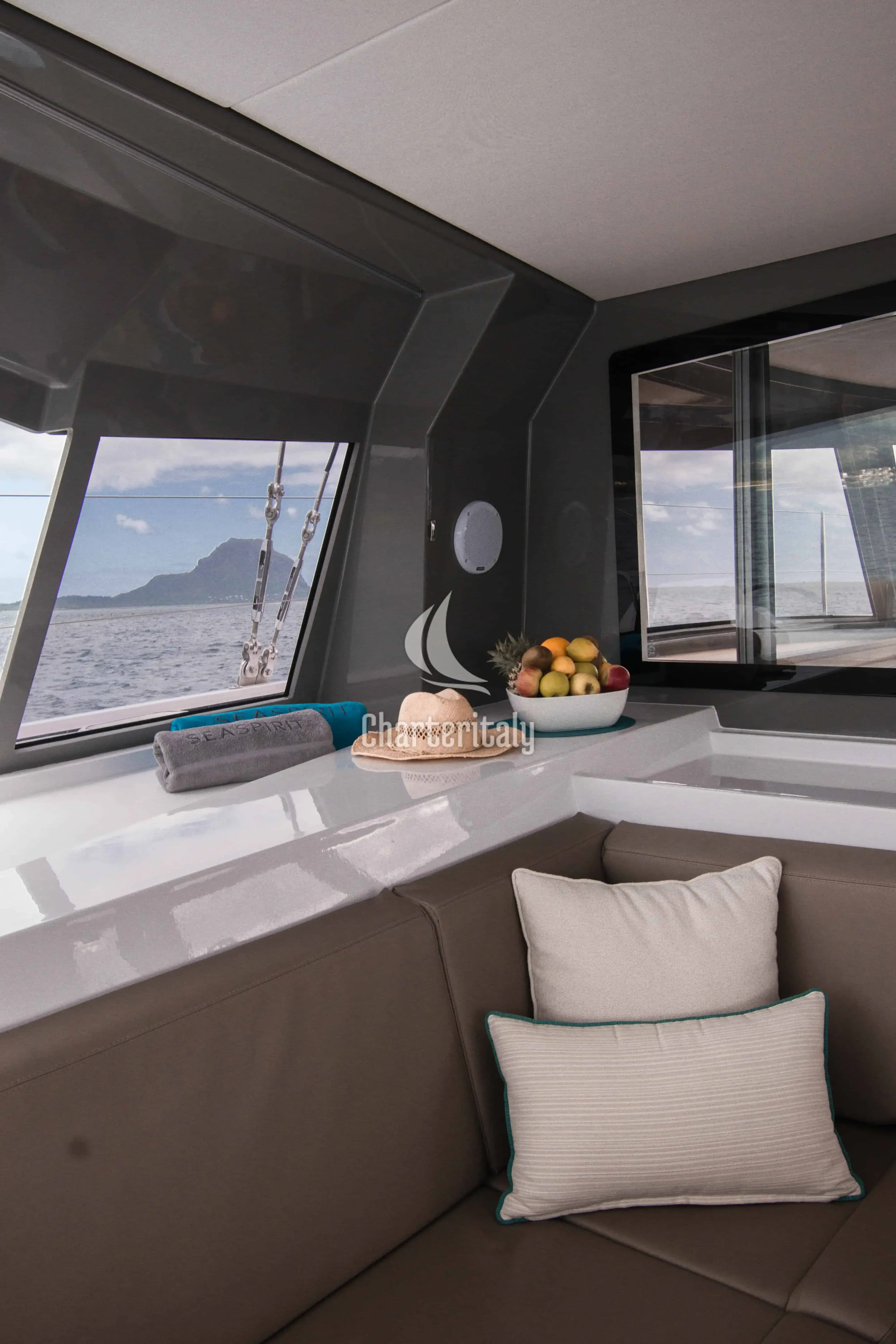 Nautitech 40 Open - Sea Spirit - 19