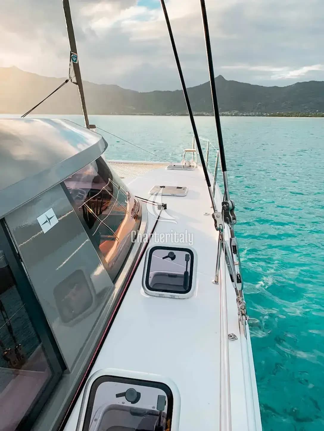 Nautitech 40 Open - Sea Spirit - 25