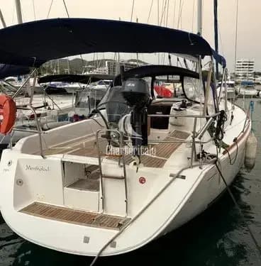 Dufour 365 GL - Mentholad - 5