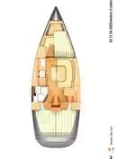 Dufour 365 GL - Mentholad - 2