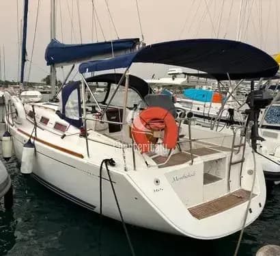Dufour 365 GL - Mentholad - 6