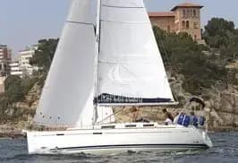 Dufour 365 GL - Mentholad - 1