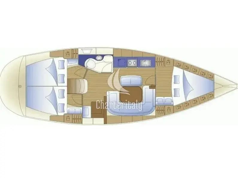 Bavaria 37 Cruiser - Alexandros - 2