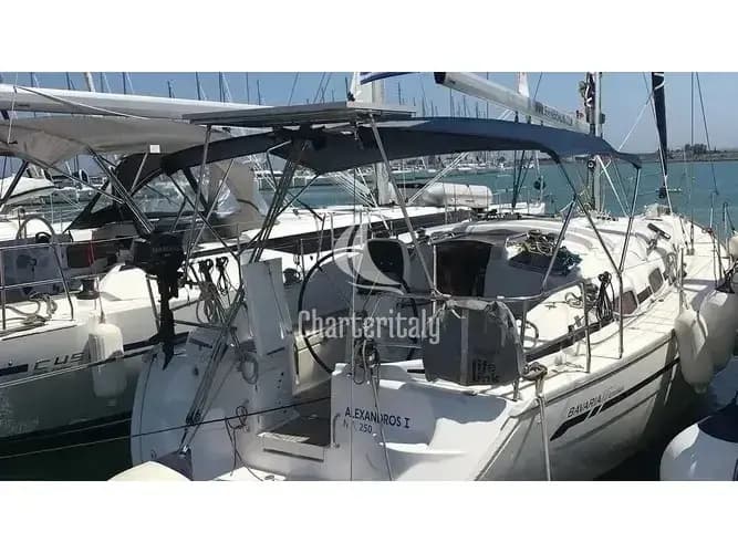Bavaria 37 Cruiser - Alexandros - 1