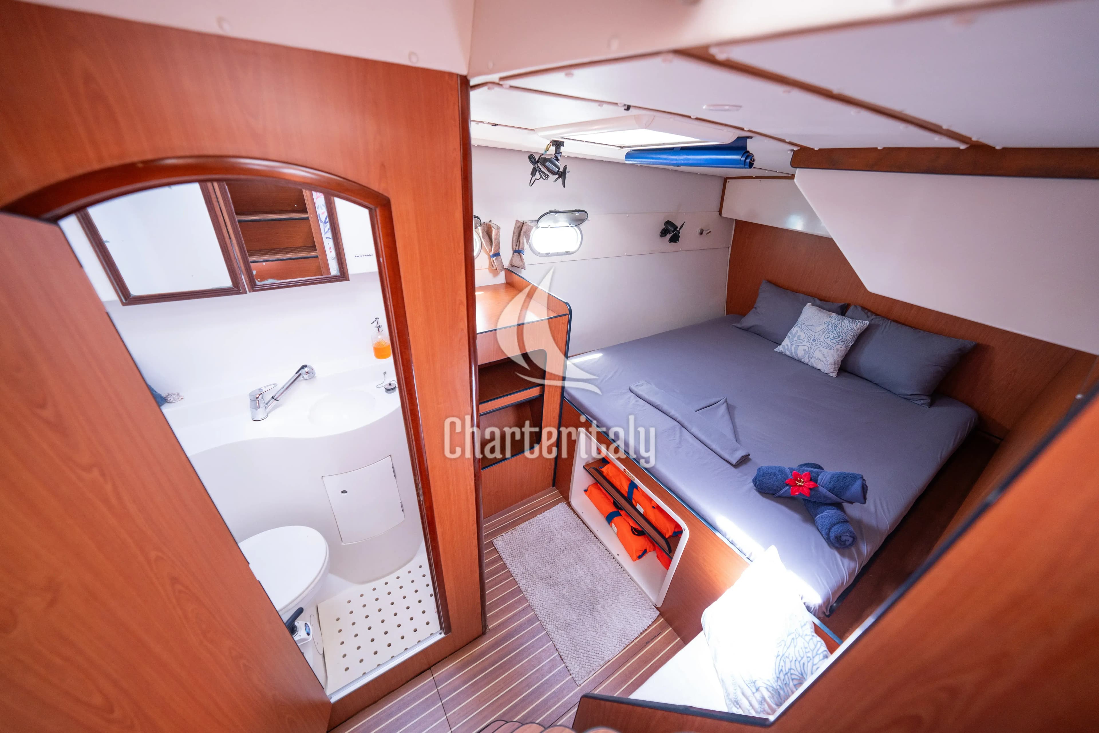 Lagoon 570 - Faro - 9