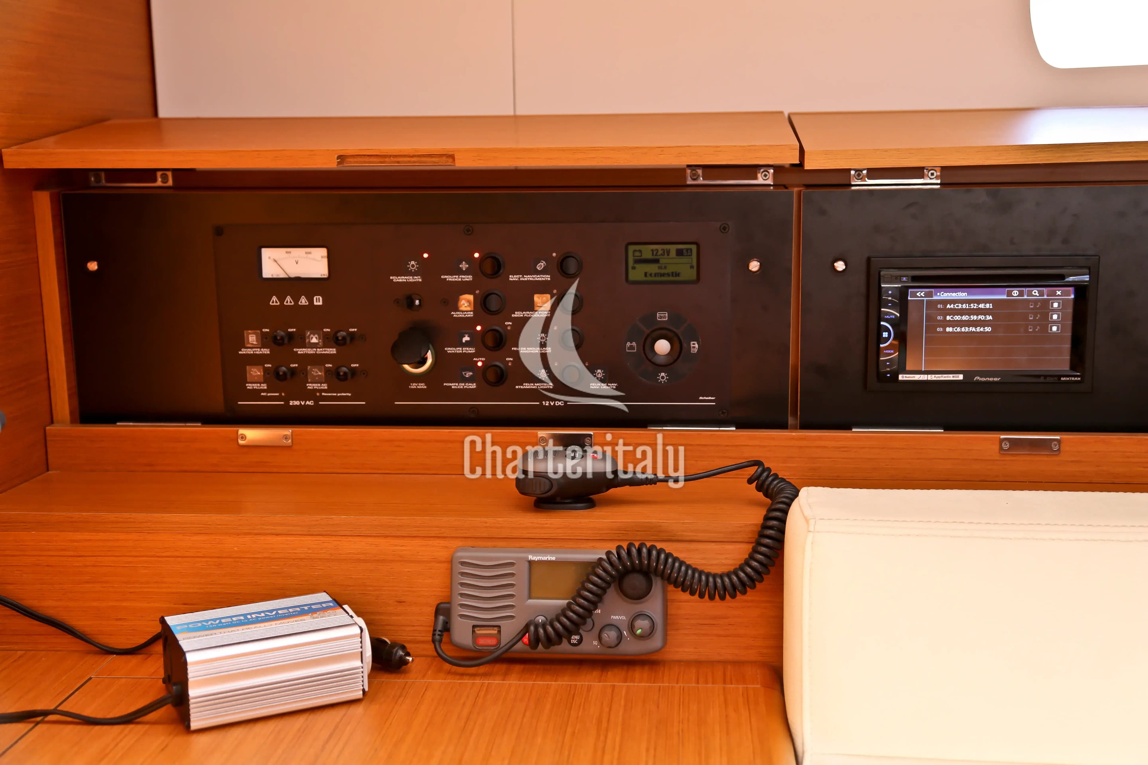 Sun Odyssey 509 - Amfitriti - 8