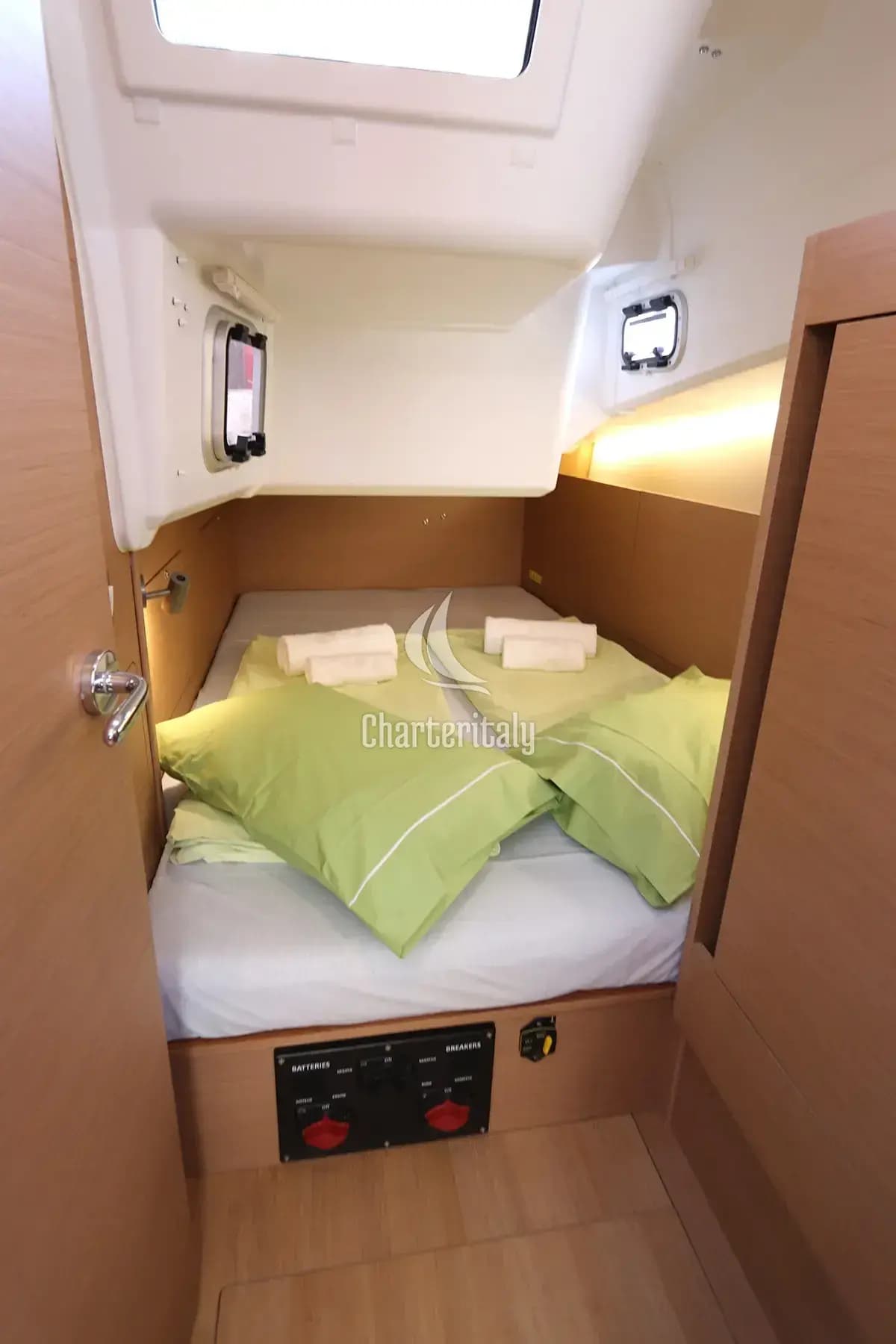 Sun Odyssey 410 - 3 cab. - Aris - 14