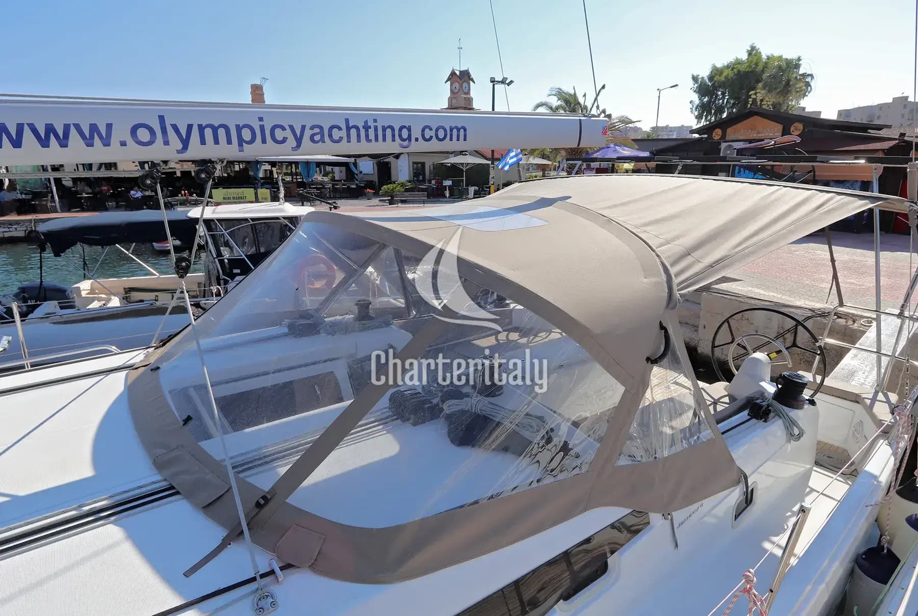 Sun Odyssey 410 - 3 cab. - Aris - 10