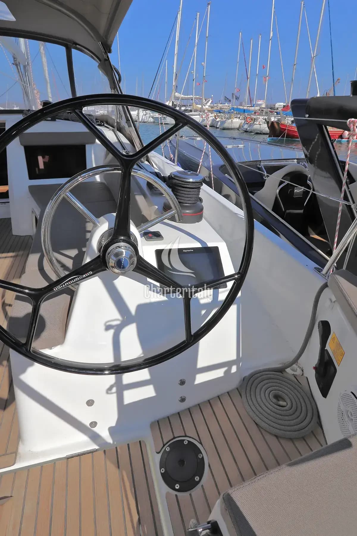 Sun Odyssey 410 - 3 cab. - Aris - 5