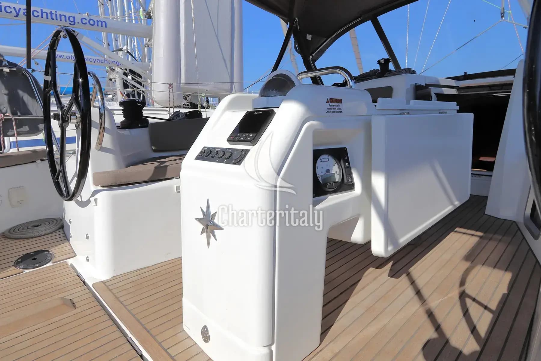 Sun Odyssey 410 - 3 cab. - Aris - 6
