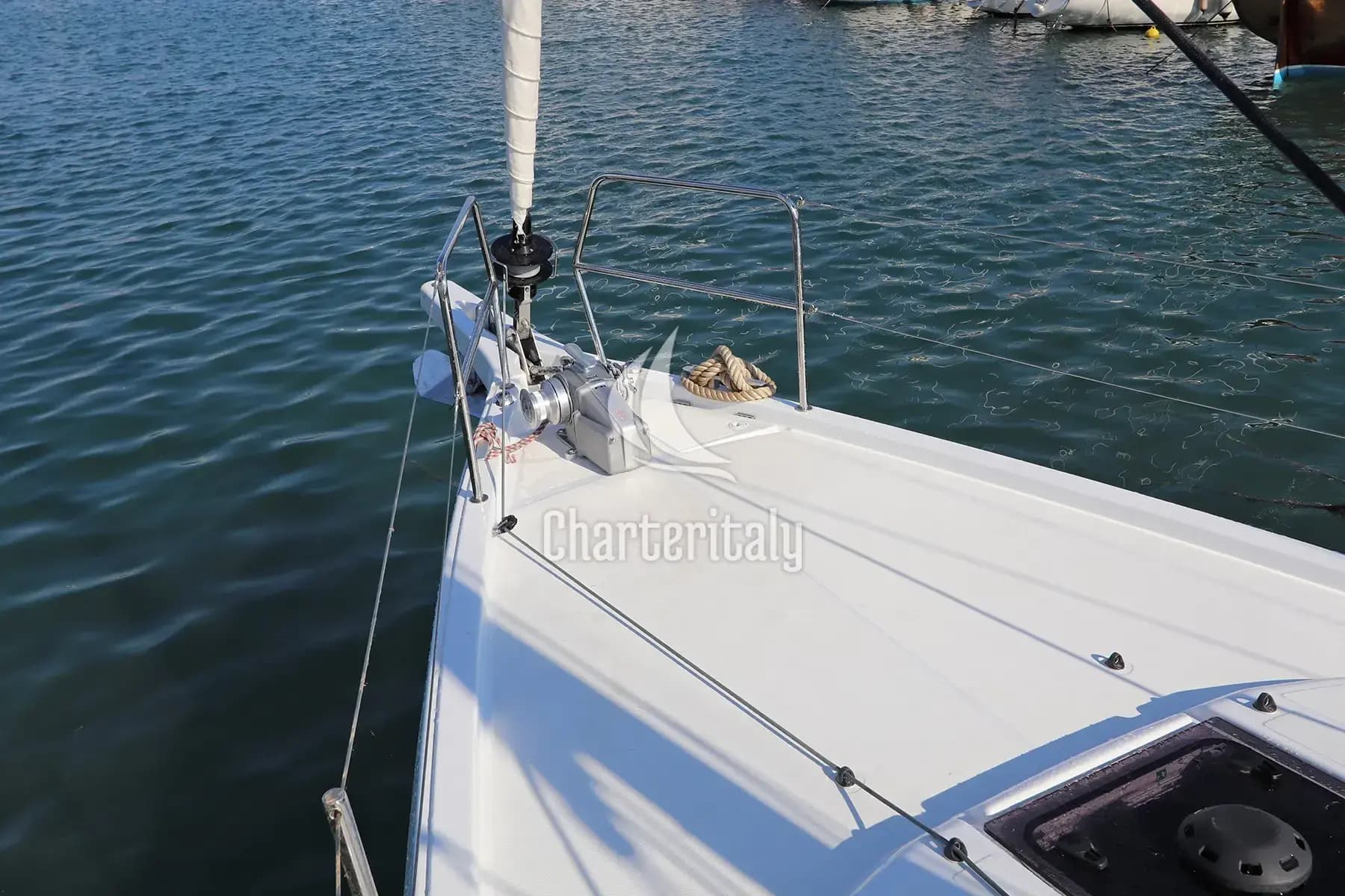 Sun Odyssey 410 - 3 cab. - Aris - 11